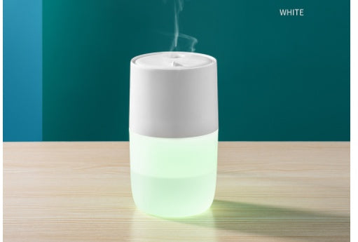 🪼💧 Mini Jellyfish Humidifier | Portable USB Silent Aroma Diffuser ✨🌿