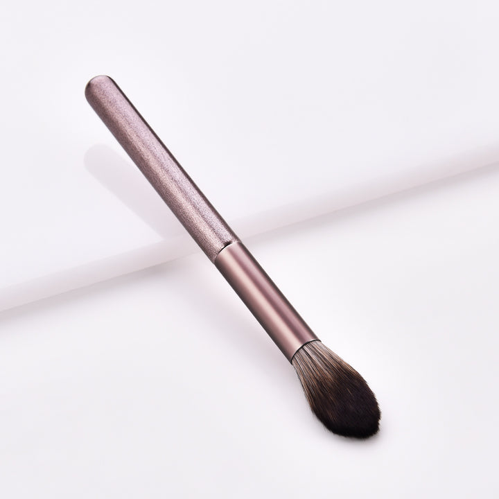 ✨ 12-Piece Small Grape Makeup Brush Set — Beauty Tools Kit 💄🍇