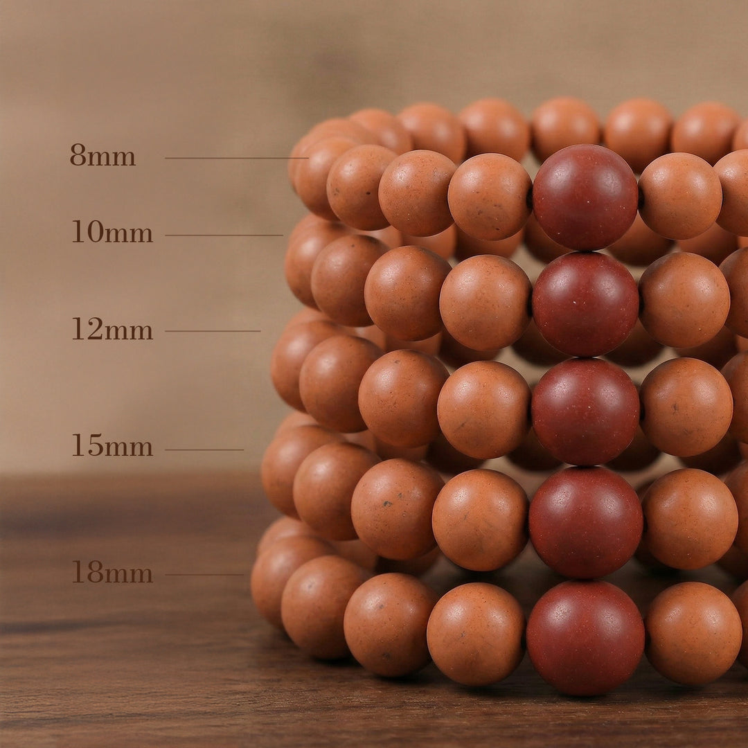 Chinese Herbal Bead Bracelet – Lightweight Wellness Jewelry