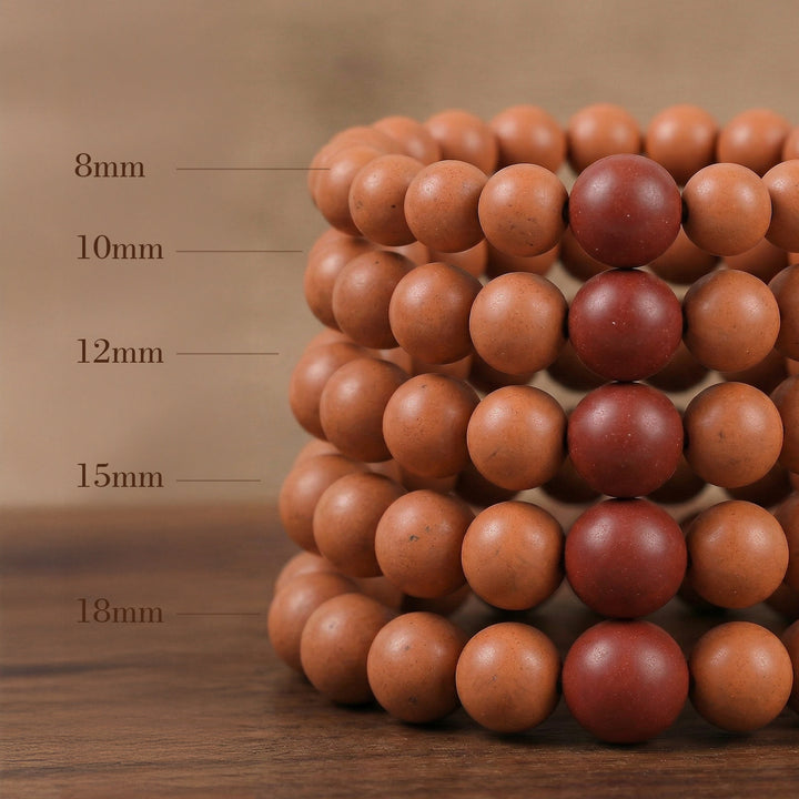 Chinese Herbal Bead Bracelet – Lightweight Wellness Jewelry