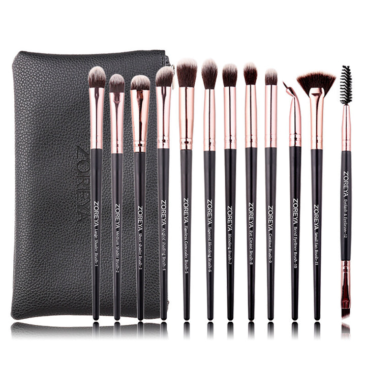 ✨ Soft Hair Makeup Brush — Everyday Beauty Tool 💄