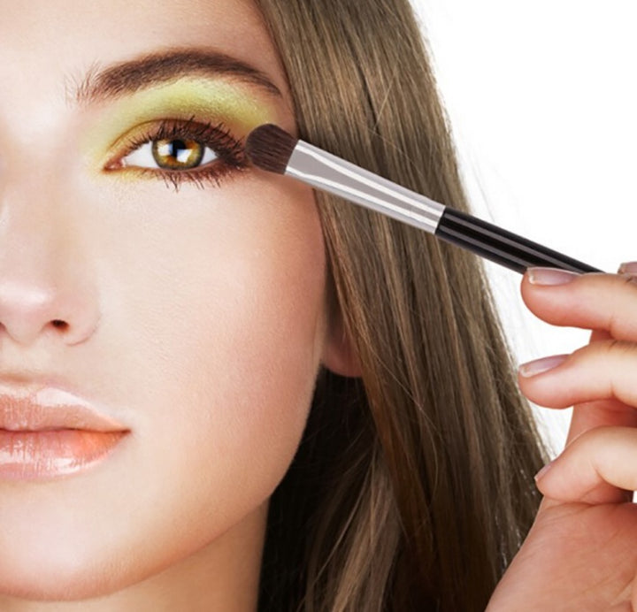 ✨ 6-Piece Double-Head Makeup Brush Set — Eye Shadow Beauty Tools 💄