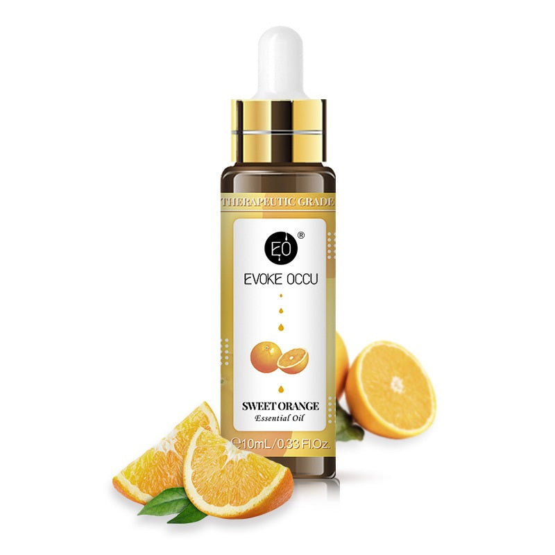 ✨ Rose Lavender Aromatherapy Essential Oil with Dropper — 10ml 🌿💧