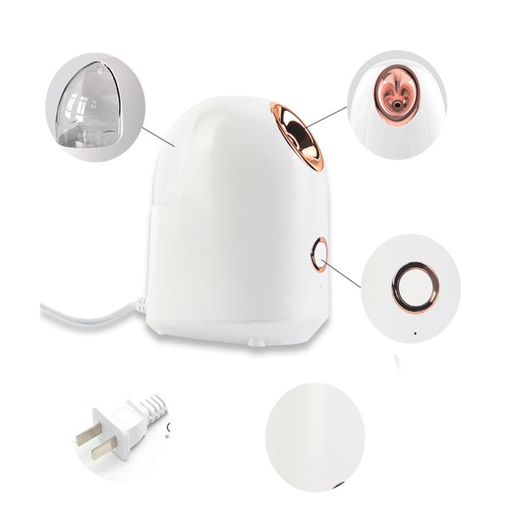 💨✨ Beauty Steamer | Facial Spa Skin Care Device