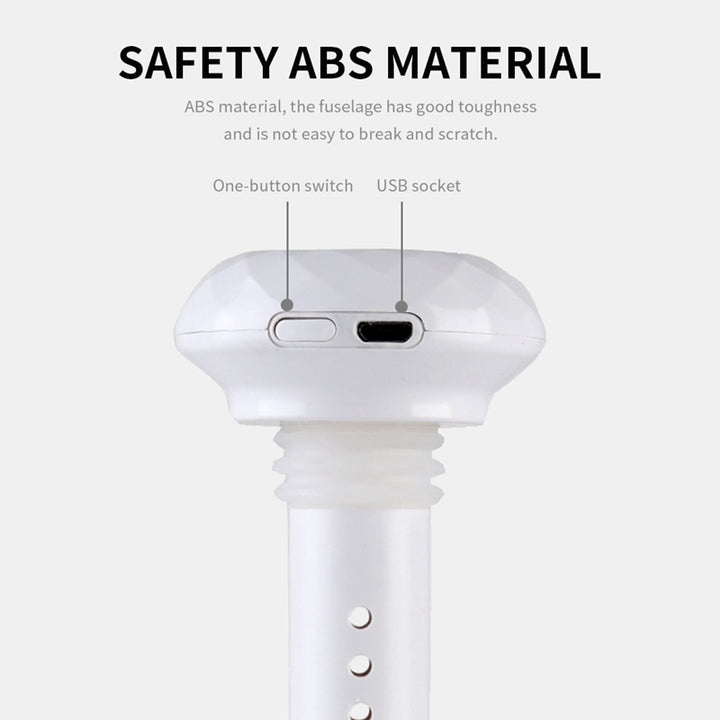 🍩💧 Donut Mini USB Humidifier | Cute Car & Desktop Mist Sprayer 🌿✨