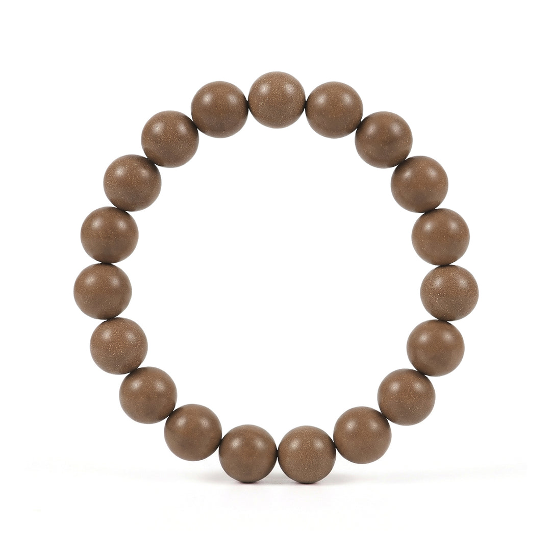 Chinese Herbal Bead Bracelet – Lightweight Wellness Jewelry