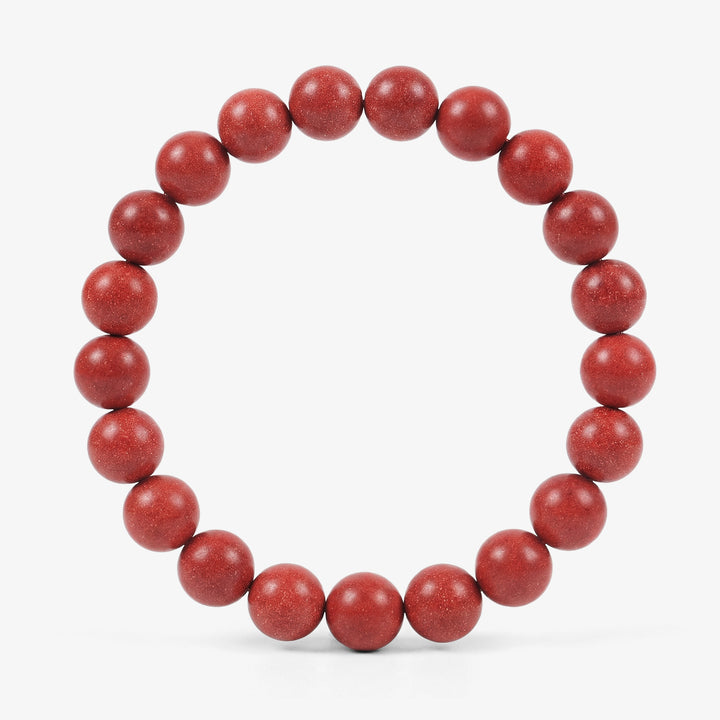 Chinese Herbal Bead Bracelet – Lightweight Traditional Wellness Jewelry