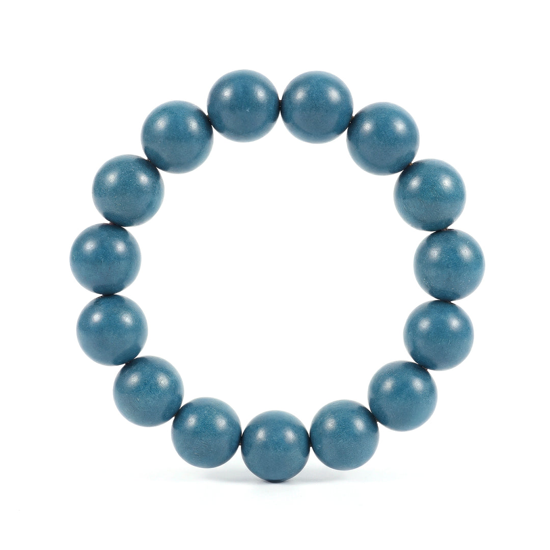 Chinese Herbal Bead Bracelet – Lightweight Wellness Jewelry