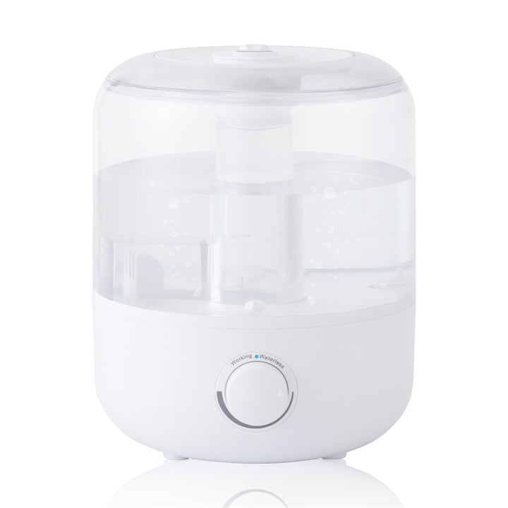 💧🏠 3L Mechanical Humidifier | BPA-Free with Low Water Protection ✨