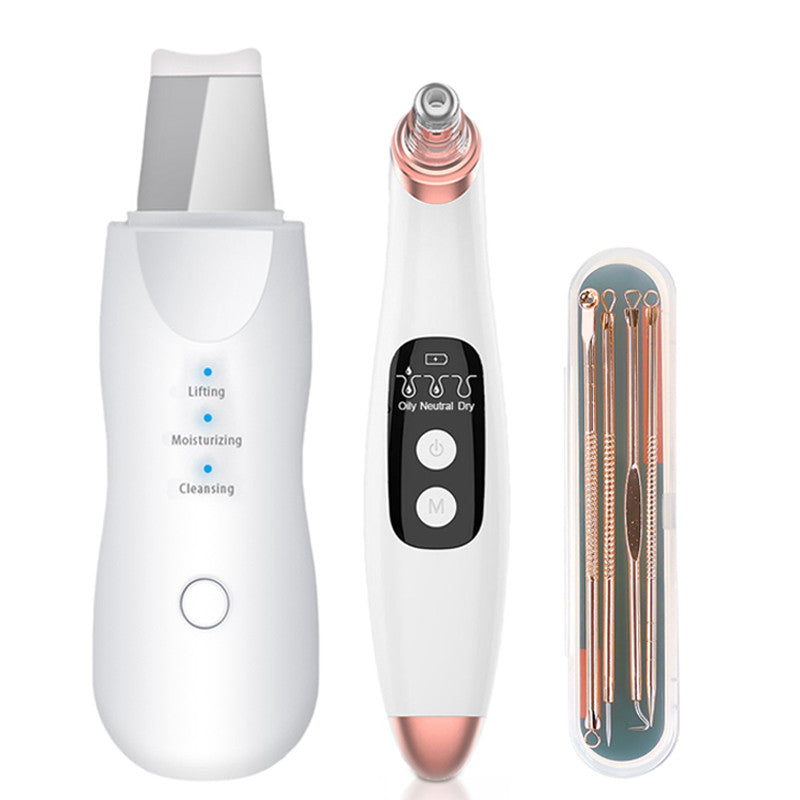 🌿✨ Household Steam Facial Humidification Sprayer | Facial Cleanser Steamer