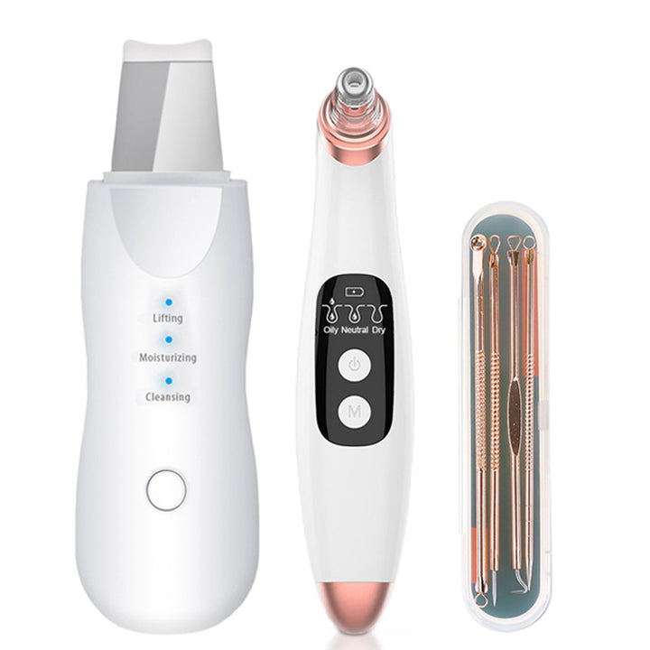 🌿✨ Household Steam Facial Humidification Sprayer | Facial Cleanser Steamer