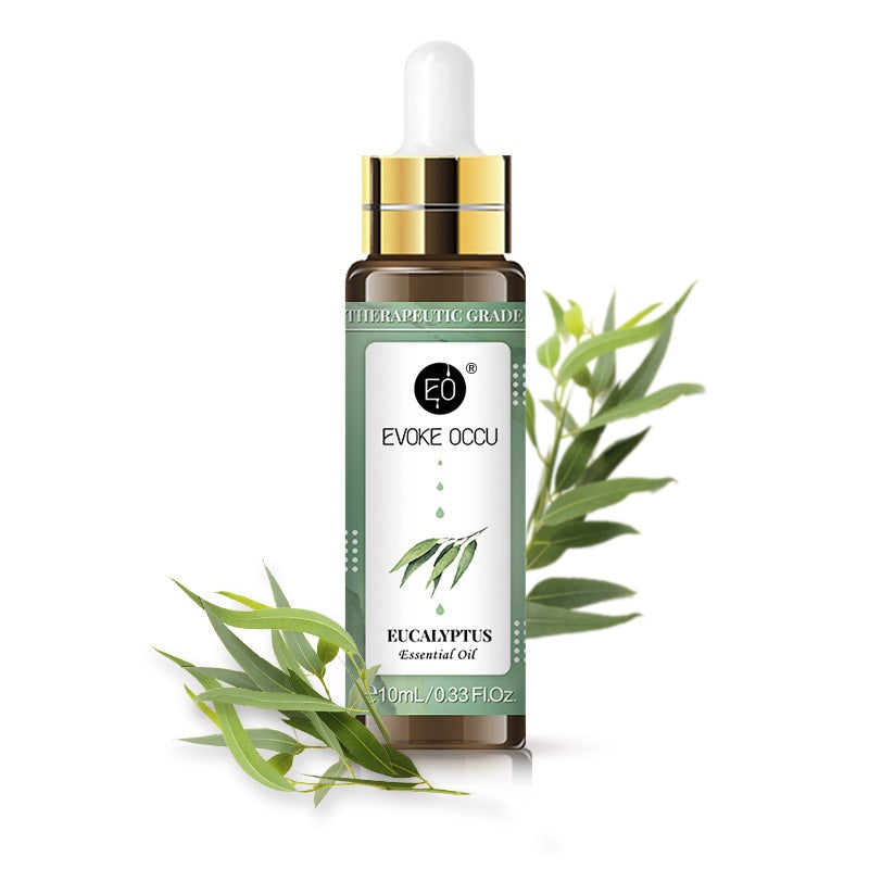 ✨ Rose Lavender Aromatherapy Essential Oil with Dropper — 10ml 🌿💧