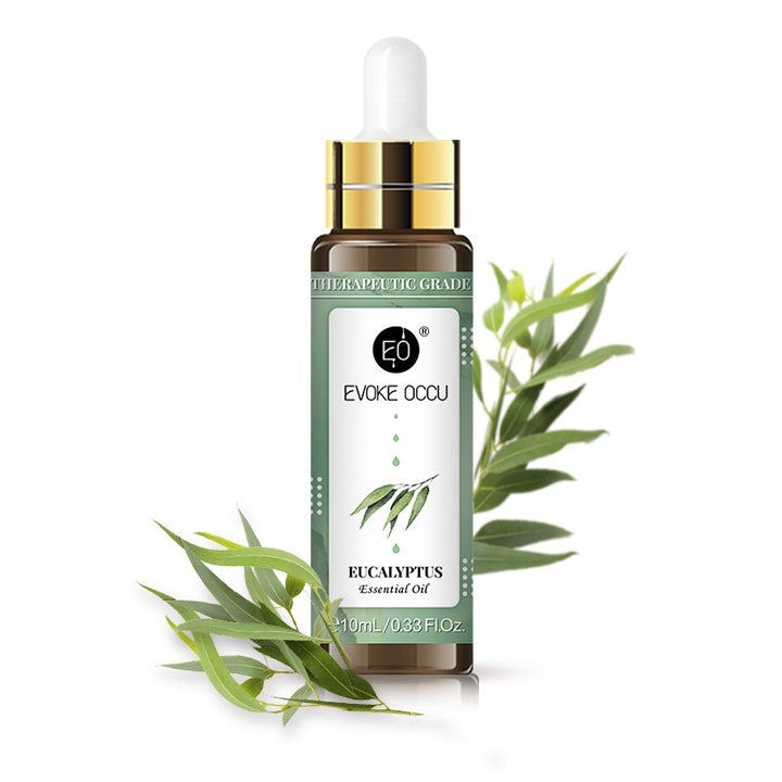 ✨ Rose Lavender Aromatherapy Essential Oil with Dropper — 10ml 🌿💧