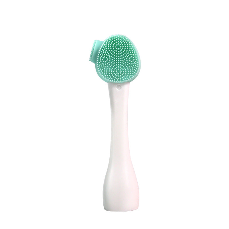 🧼💖 Multi-purpose Silicone Facial Cleansing Brush | Blackhead & Acne Care Tool