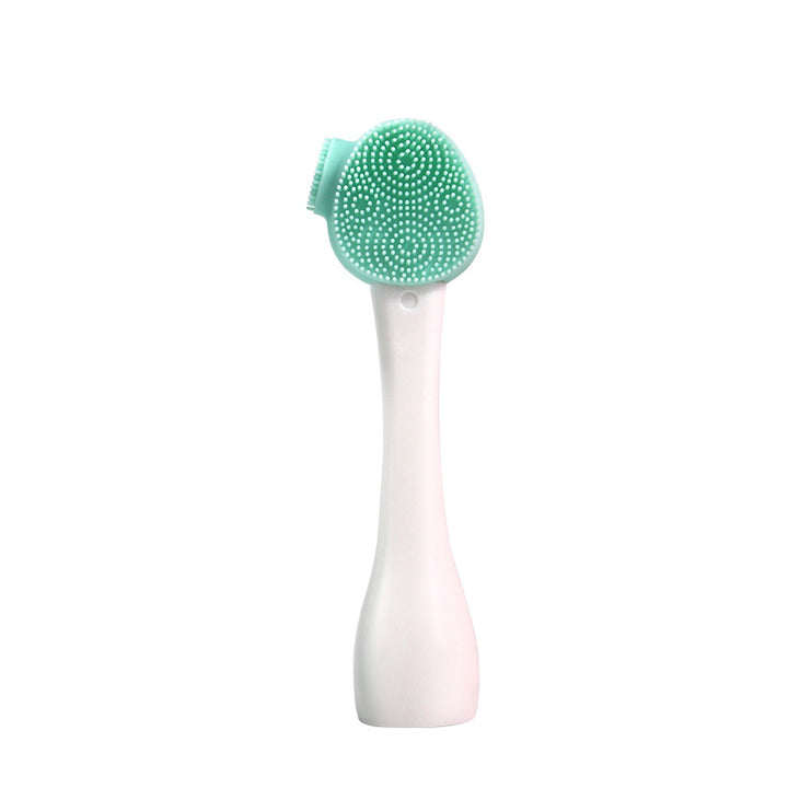 🧼💖 Multi-purpose Silicone Facial Cleansing Brush | Blackhead & Acne Care Tool