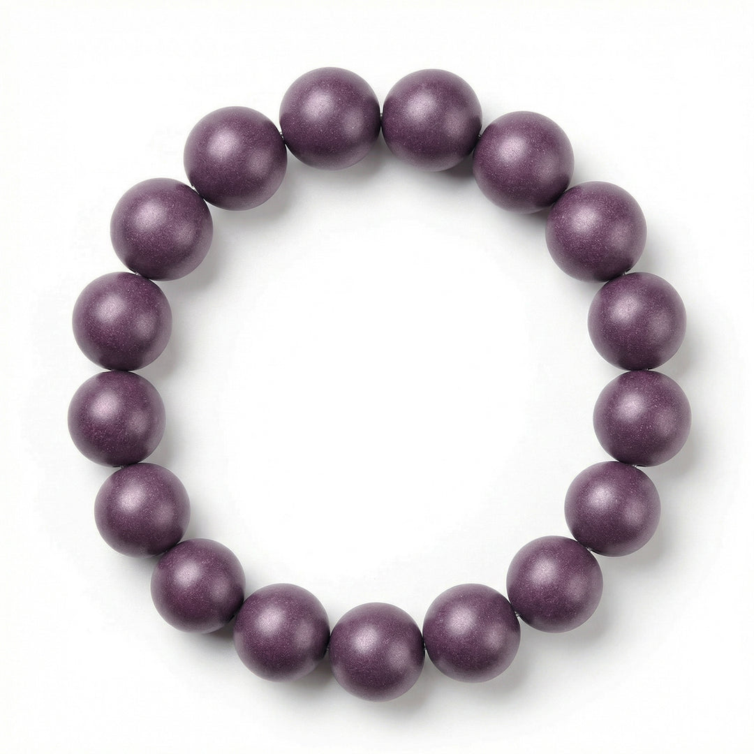 Traditional Chinese Medicine Bead Bracelet – Natural Wellness Jewelry with Healing Style