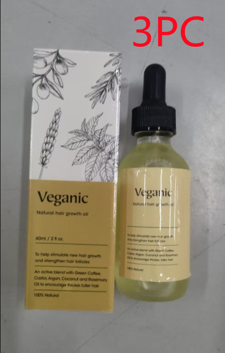 ✨ Moisturizing Repair Hair Care Essential Oil — Soft & Smooth Hair Treatment (60ml) 💆‍♀️🌿