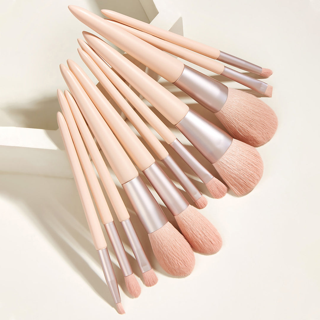 ✨ 15-Piece Makeup Brush Set — Eye Shadow & Beauty Tools Kit 💄