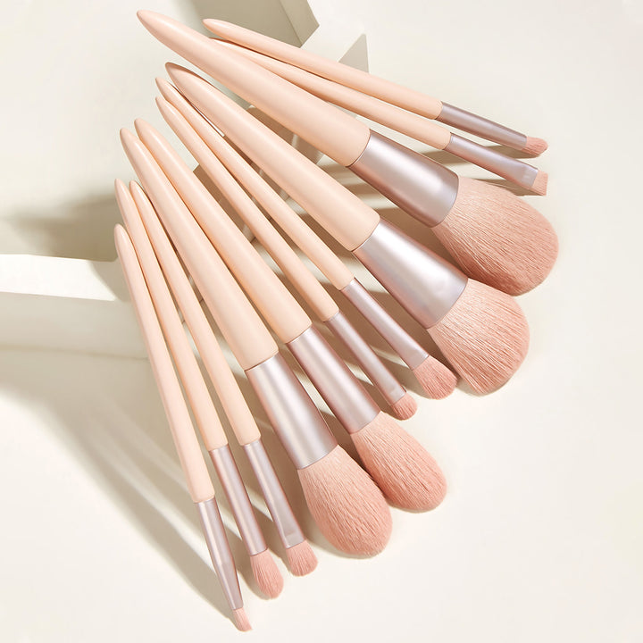 ✨ 15-Piece Makeup Brush Set — Eye Shadow & Beauty Tools Kit 💄