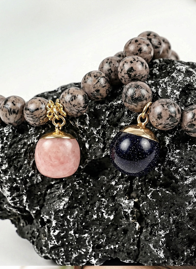 Traditional Chinese Medicine Bracelet – Lightweight Cultural Wellness Jewelry