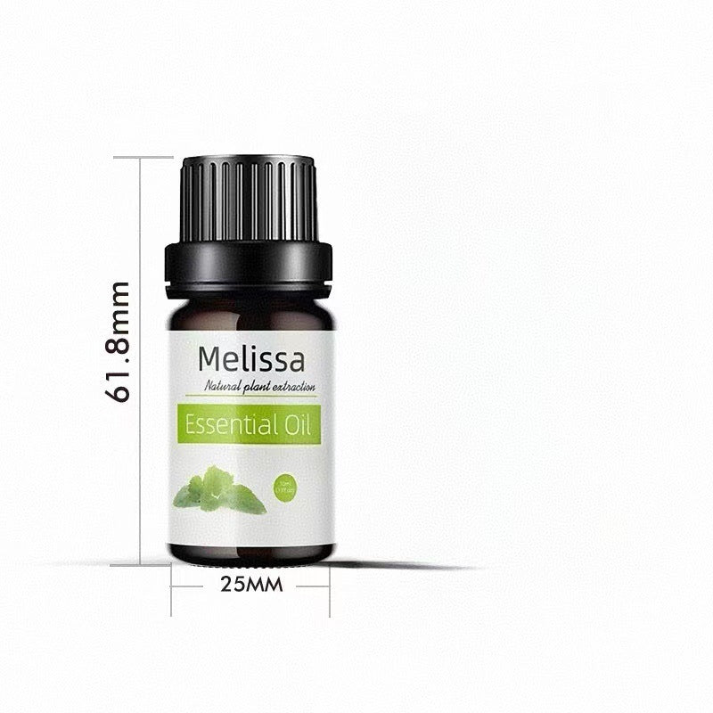 ✨ Preserved Rose & White Tea Botanical Body Care Essential Oil (10ml) 🌹🍃💧