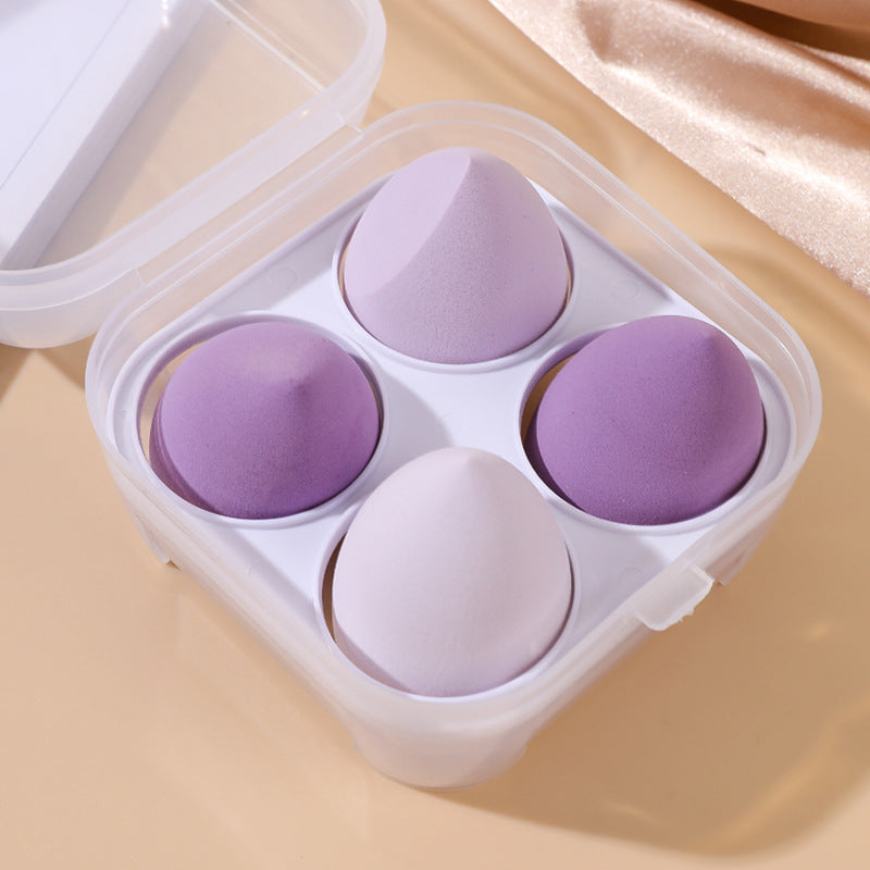 💄✨ Cosmetic Egg Powder Puff Cushion | Super Soft Beauty Blender Sponge