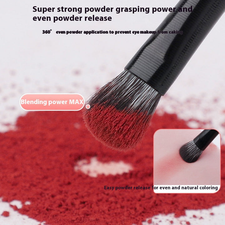 ✨ 6-Piece Eyeshadow Brush Set — Beginner Friendly 💄