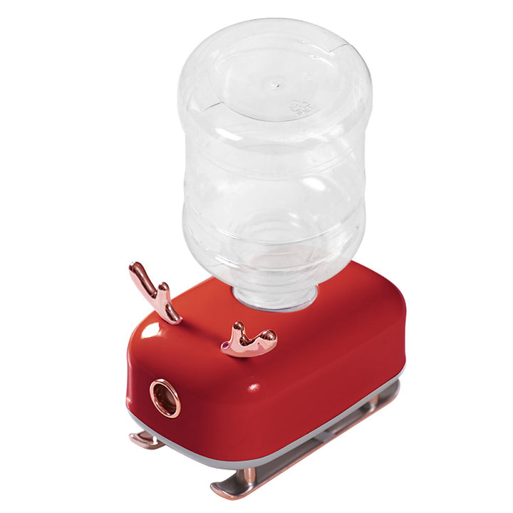 🐾💧 Cute Pet Charging Humidifier | USB Portable Home & Car Mist Diffuser 🌿✨