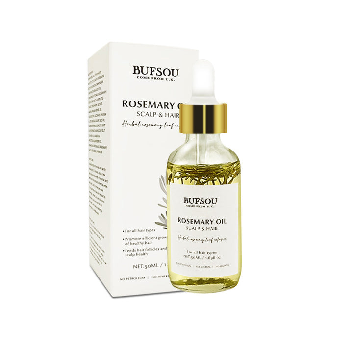 🌿 Rosemary Hair Nourishing Essential Oil (50ml)