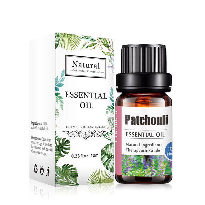 ✨ Aromatherapy Essential Oil — Lavender & Multi-Blend Fragrance (10ml) 🌿💧
