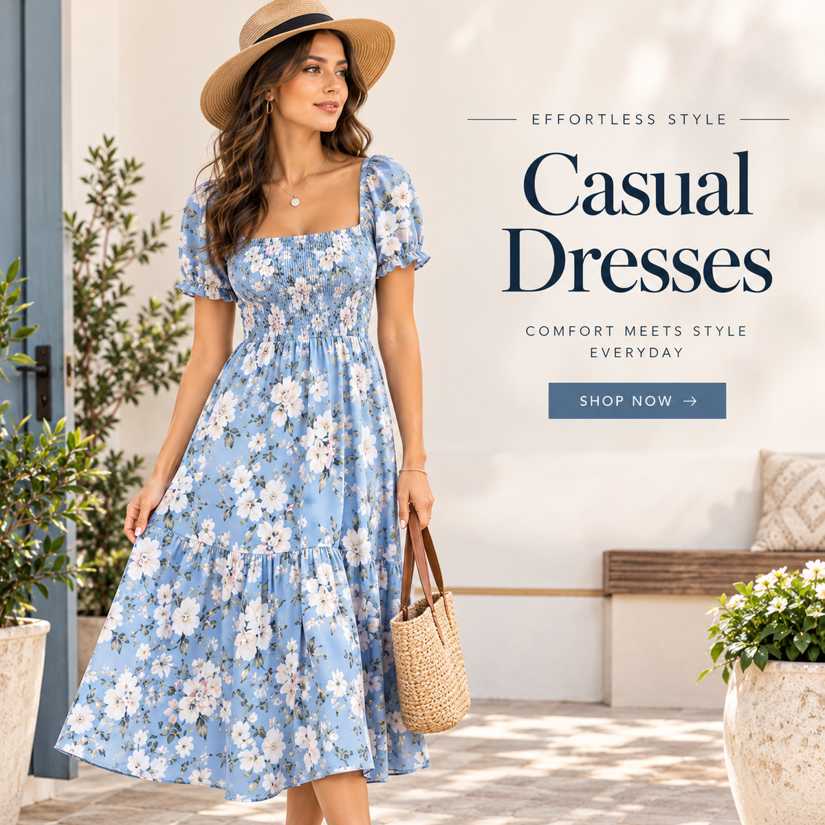 ✨ Women’s Casual Dresses ✨