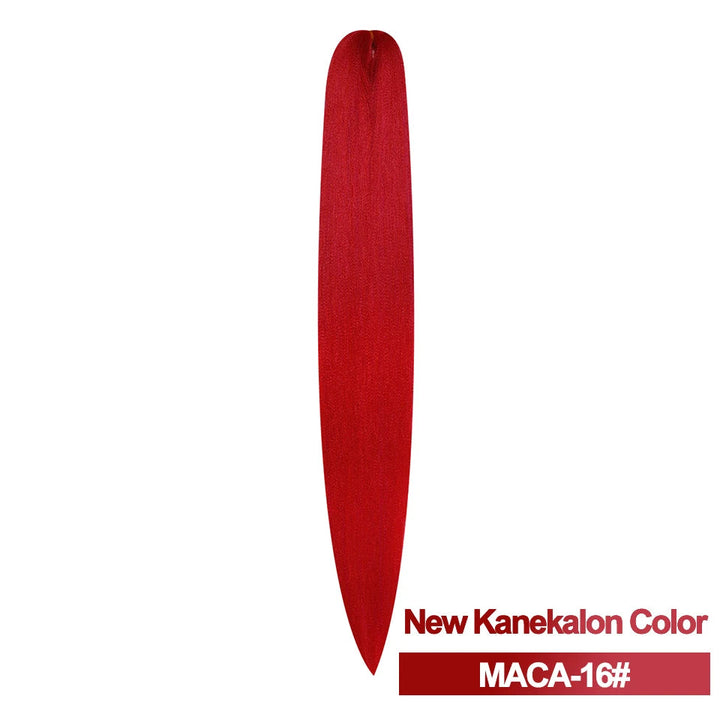 2026 New Color Kanekalon Synthetic Hair – Jumbo Twist Braid Extensions