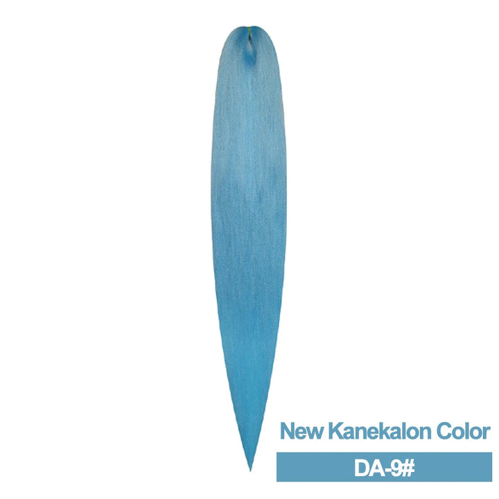 2026 New Color Kanekalon Synthetic Hair – Jumbo Twist Braid Extensions
