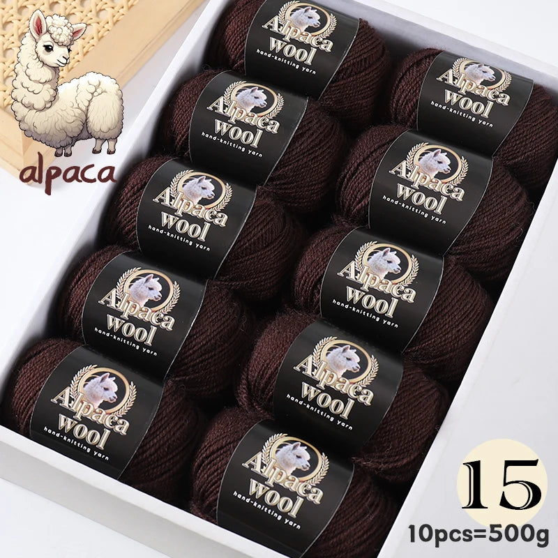 450g Chenille Velvet Ice Yarn – Soft Chunky Knitting Yarn for Sweaters, Scarves, Hats & Blankets (5 Pack)