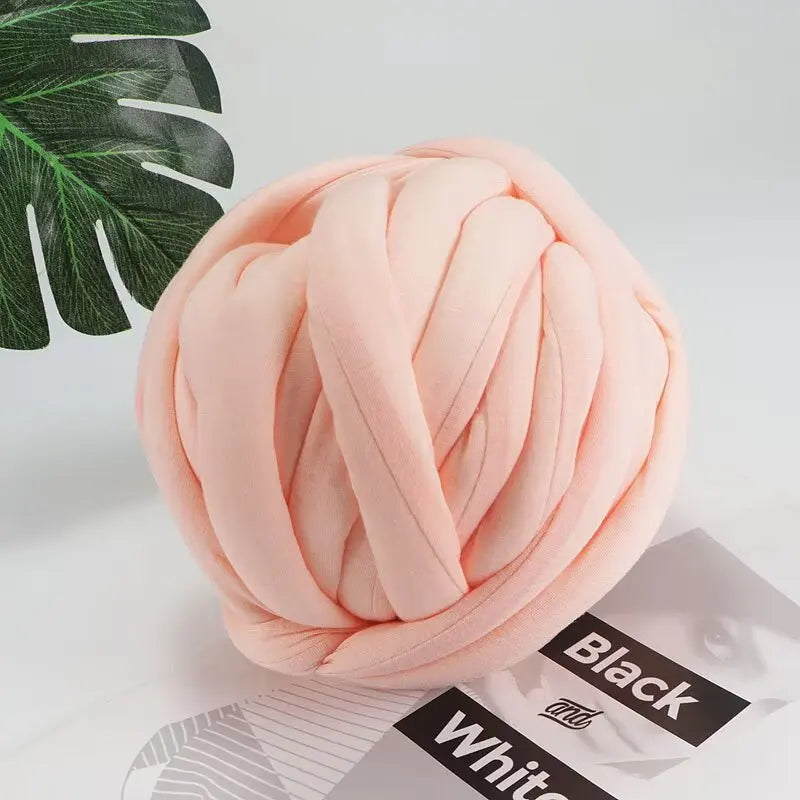 Extra Thick Icelandic Yarn – Super Bulky Easy-Knit Yarn for Cat Beds, Bags & Home Crafts