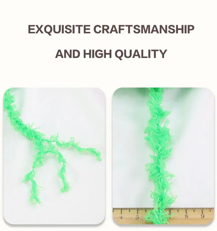 Soft Coral Yarn – Fluffy, Skin-Friendly Knitting Yarn for Sweaters, Scarves & DIY Winter Wearables