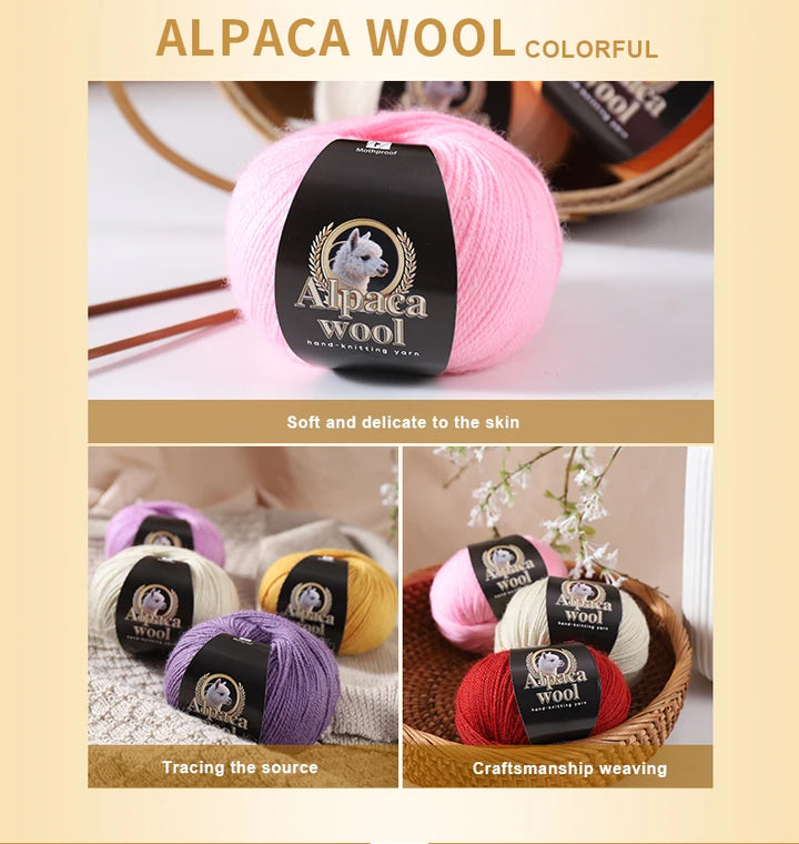 450g Chenille Velvet Ice Yarn – Soft Chunky Knitting Yarn for Sweaters, Scarves, Hats & Blankets (5 Pack)