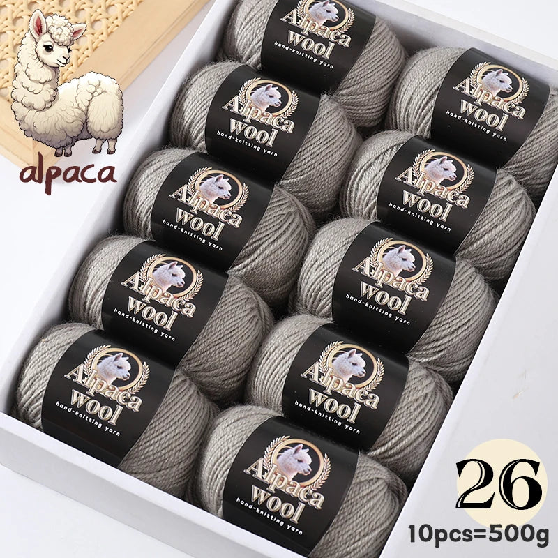 450g Chenille Velvet Ice Yarn – Soft Chunky Knitting Yarn for Sweaters, Scarves, Hats & Blankets (5 Pack)