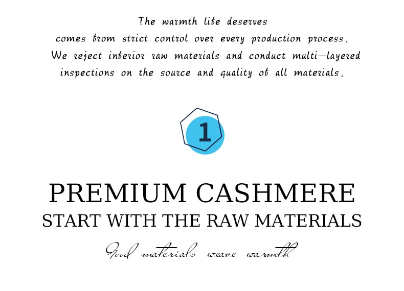 Premium Cashmere Blend Knitting Yarn Set – Medium-Fine Soft Wool Yarn for Sweaters, Scarves, Hats & Shawls (6 Main + 6 Elastic Threads)