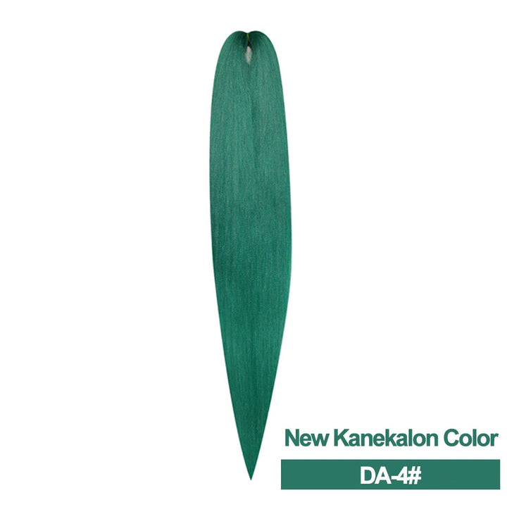 2026 New Color Kanekalon Synthetic Hair – Jumbo Twist Braid Extensions