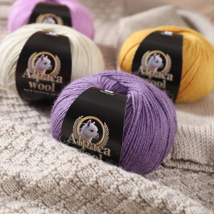 450g Chenille Velvet Ice Yarn – Soft Chunky Knitting Yarn for Sweaters, Scarves, Hats & Blankets (5 Pack)