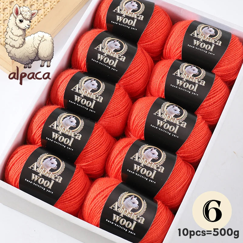 450g Chenille Velvet Ice Yarn – Soft Chunky Knitting Yarn for Sweaters, Scarves, Hats & Blankets (5 Pack)