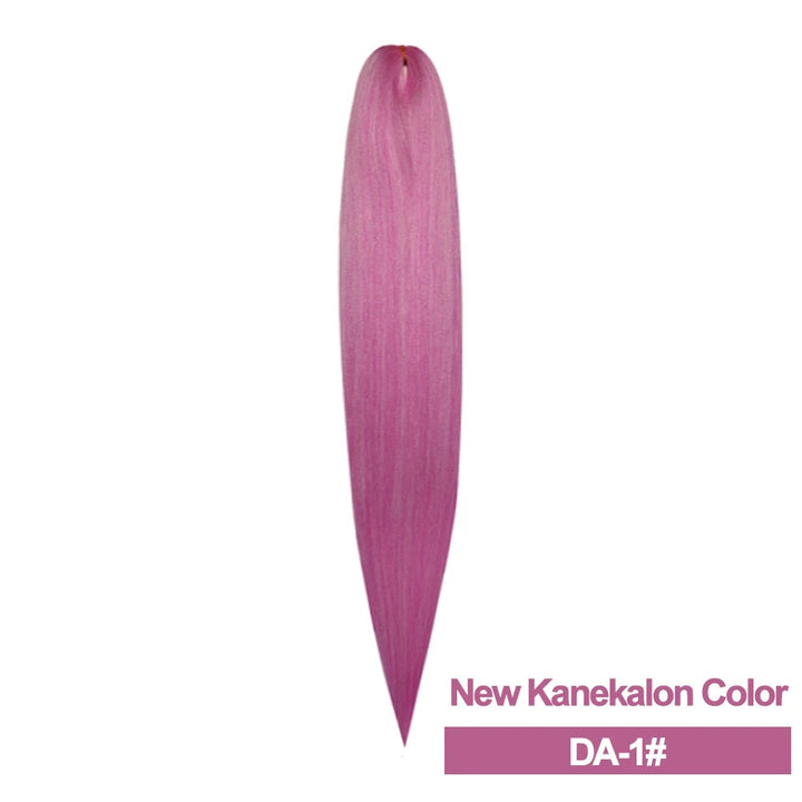 2026 New Color Kanekalon Synthetic Hair – Jumbo Twist Braid Extensions