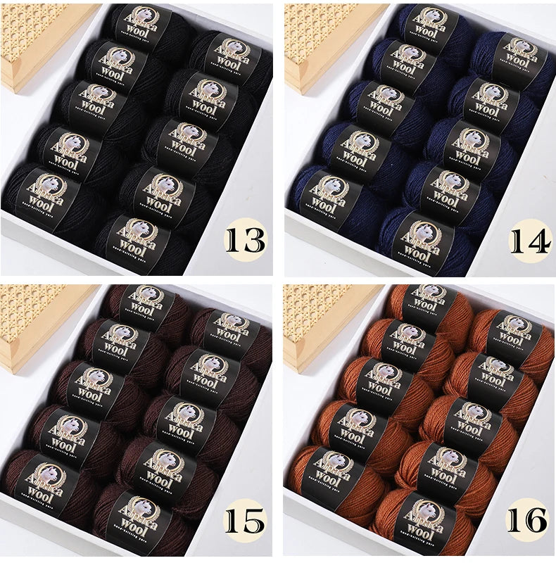 450g Chenille Velvet Ice Yarn – Soft Chunky Knitting Yarn for Sweaters, Scarves, Hats & Blankets (5 Pack)