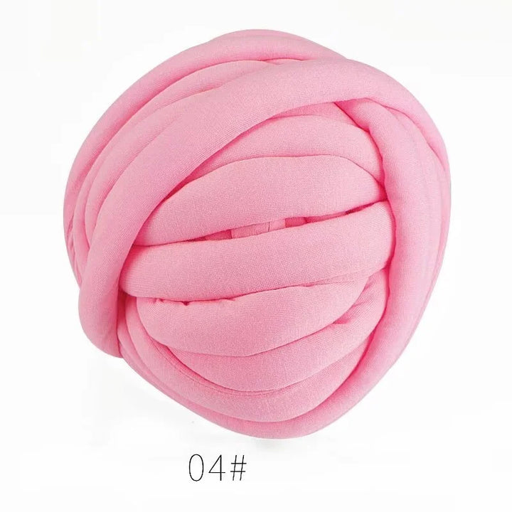 Extra Thick Icelandic Yarn – Super Bulky Easy-Knit Yarn for Cat Beds, Bags & Home Crafts