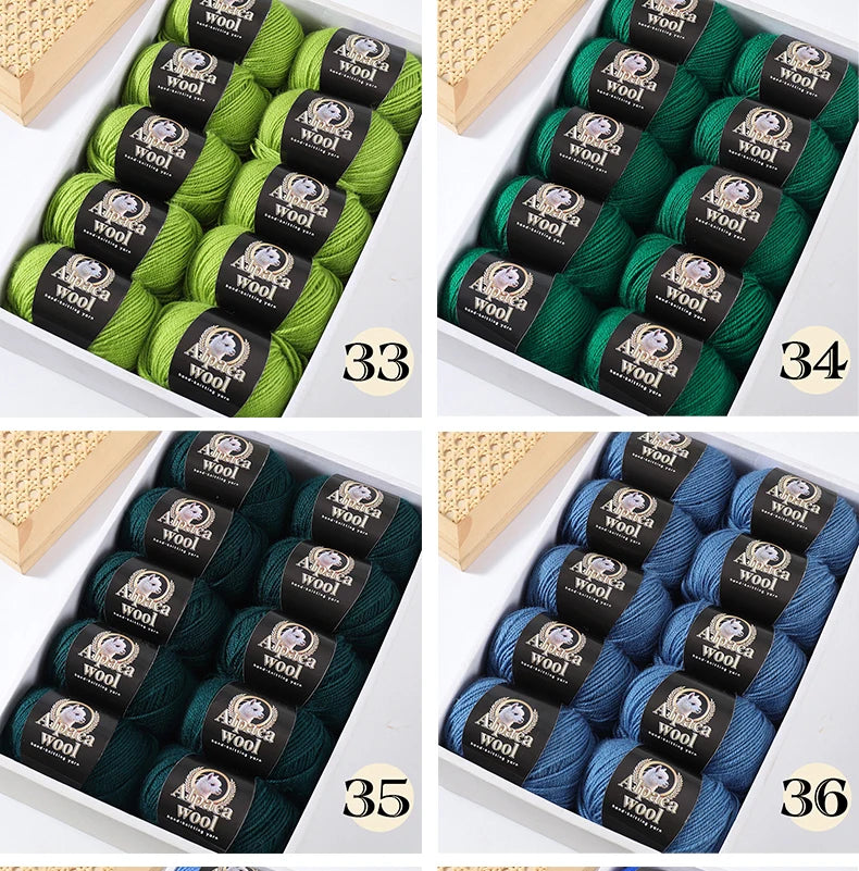 450g Chenille Velvet Ice Yarn – Soft Chunky Knitting Yarn for Sweaters, Scarves, Hats & Blankets (5 Pack)