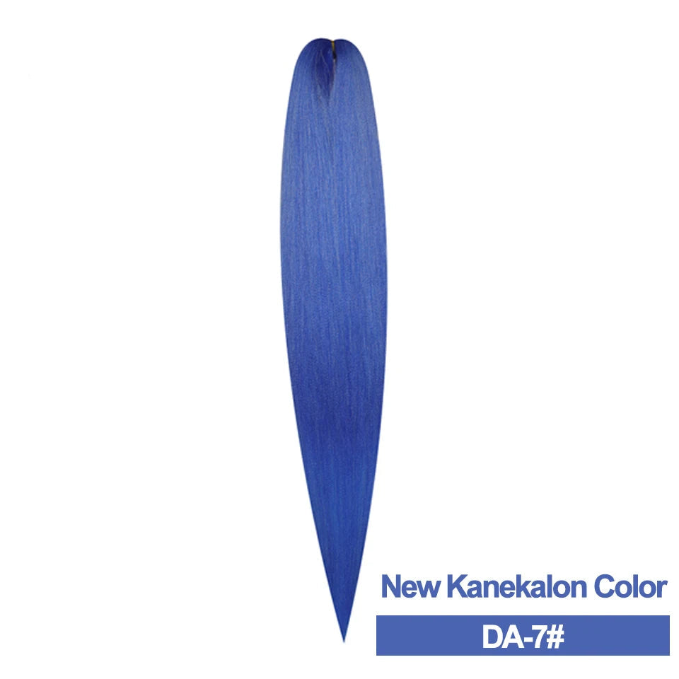 2026 New Color Kanekalon Synthetic Hair – Jumbo Twist Braid Extensions