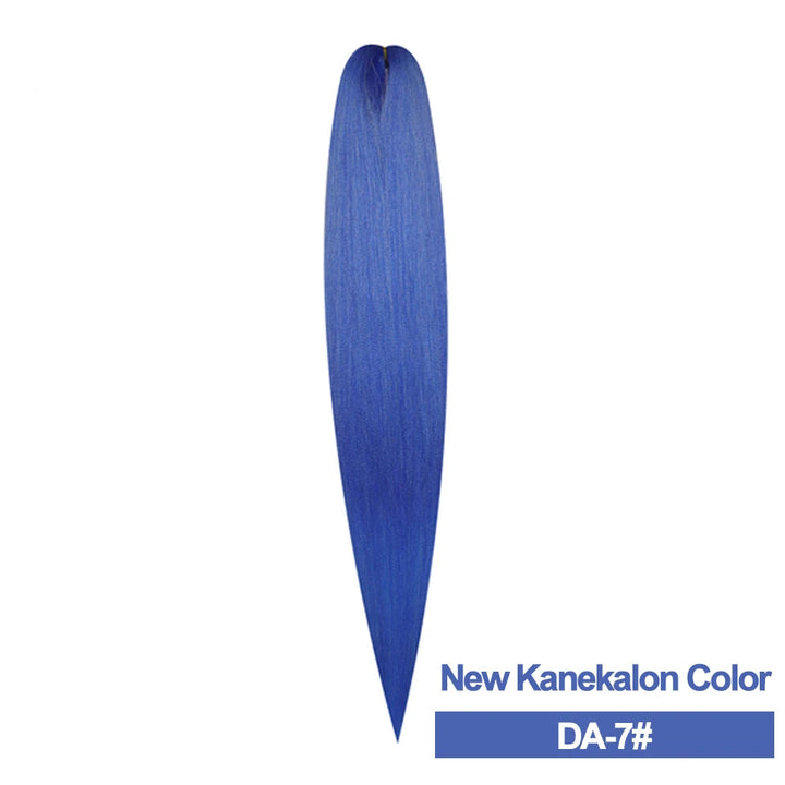 2026 New Color Kanekalon Synthetic Hair – Jumbo Twist Braid Extensions