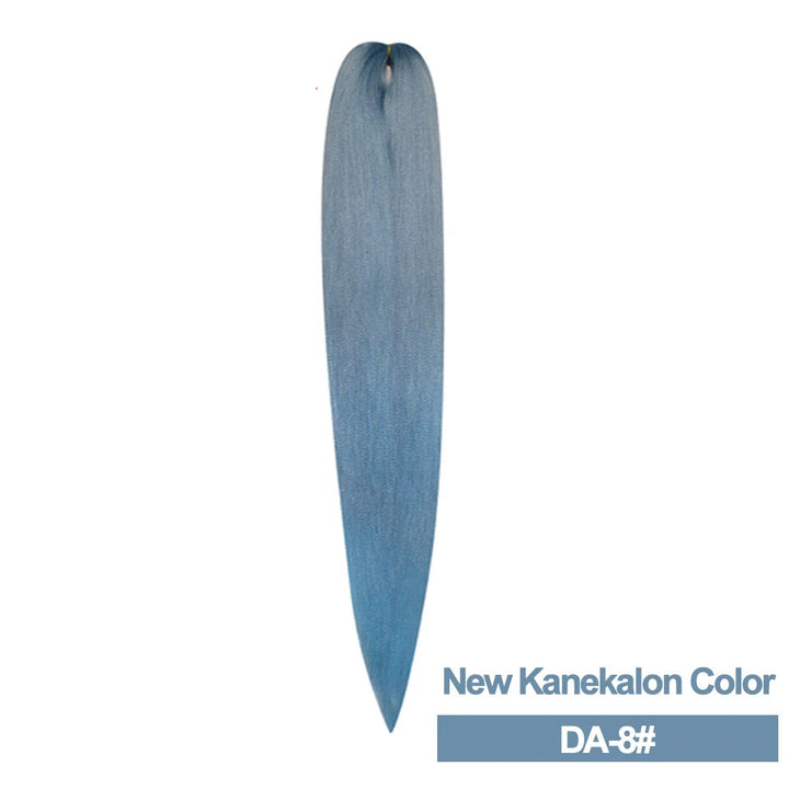 2026 New Color Kanekalon Synthetic Hair – Jumbo Twist Braid Extensions