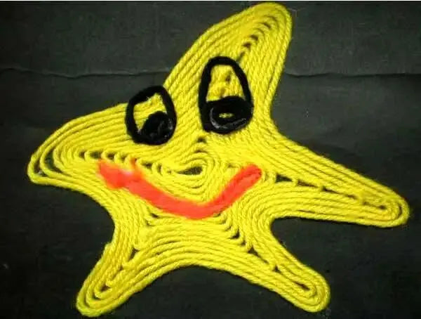 Multi-Color Kindergarten DIY Yarn Set – 160g Colorful Yarn Balls for Kids’ Crafts